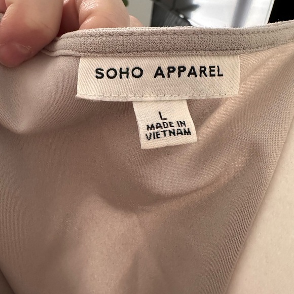 SOHO long vest - Picture 5 of 6